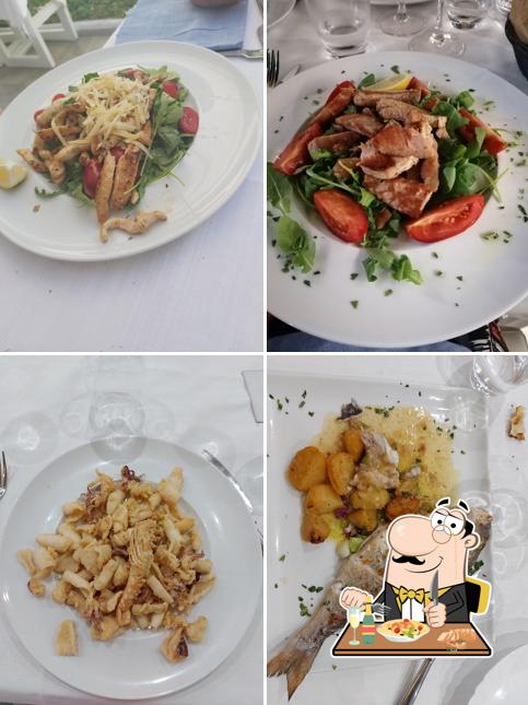 Cibo al New Manor Silvi Marina