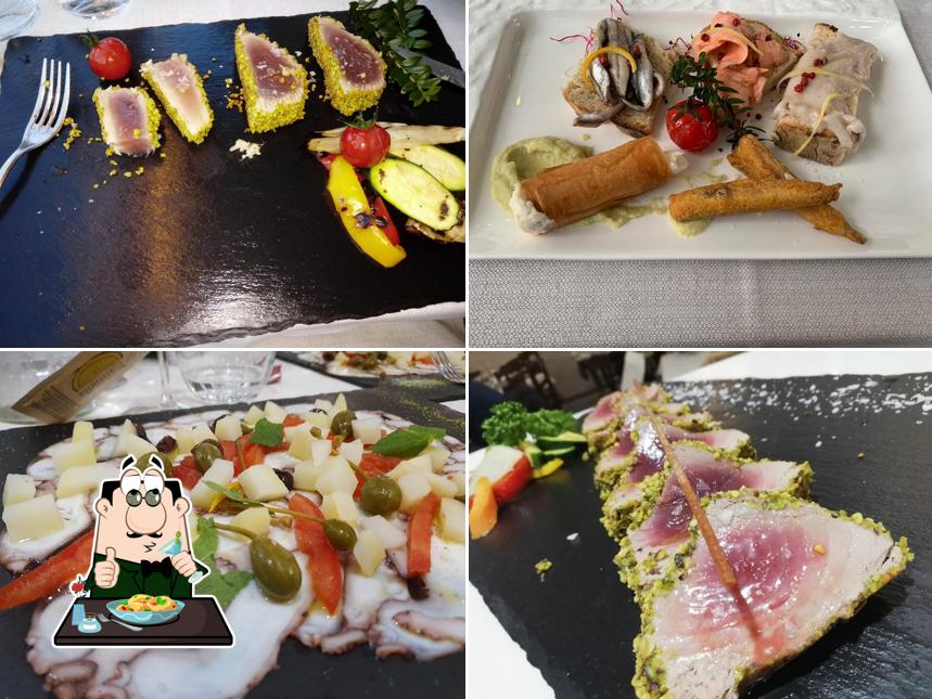 Trattoria dall'Abate - Specialità Pesce