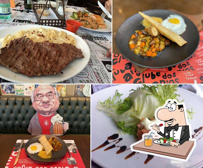 Comida em Verissimo - Brooklin