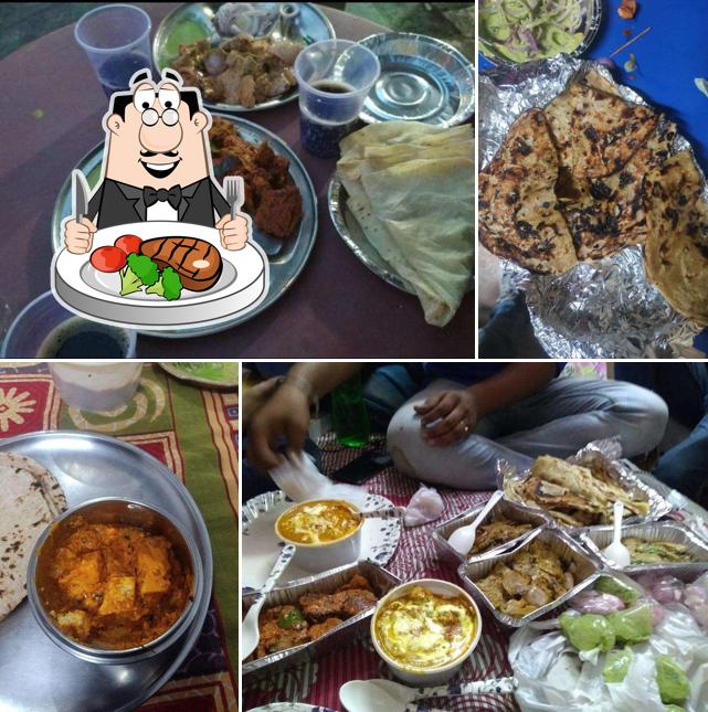 Steak at Abhishek Restaurant