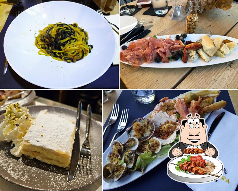 Cibo al All'Ombra Wine e Fish Bibione