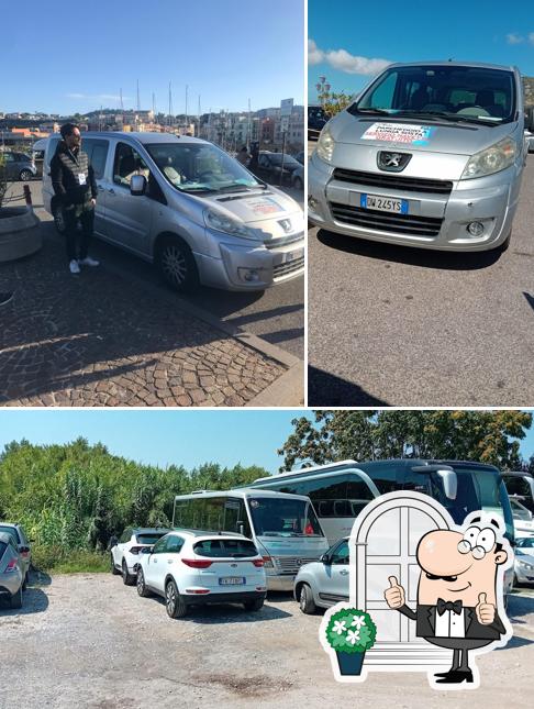 parcheggio L.M di Mario Della Ragione