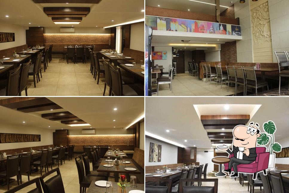 Check out how Hotel Atithi looks inside