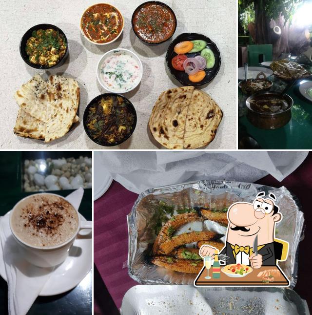 Food at Jaipur Jungle Restaurant