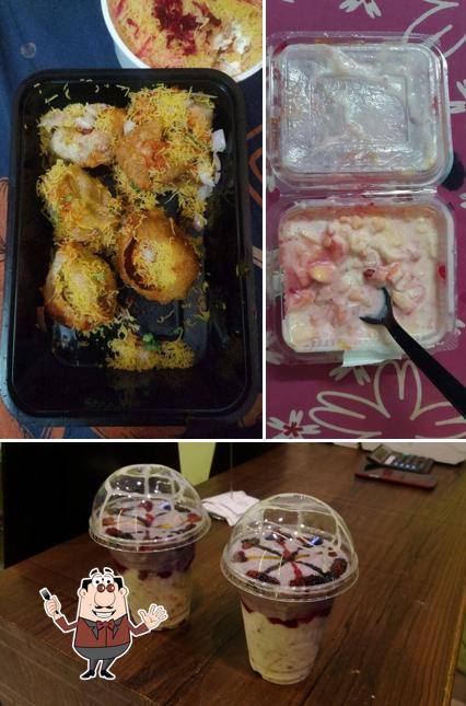 Meals at Masqati True Juice