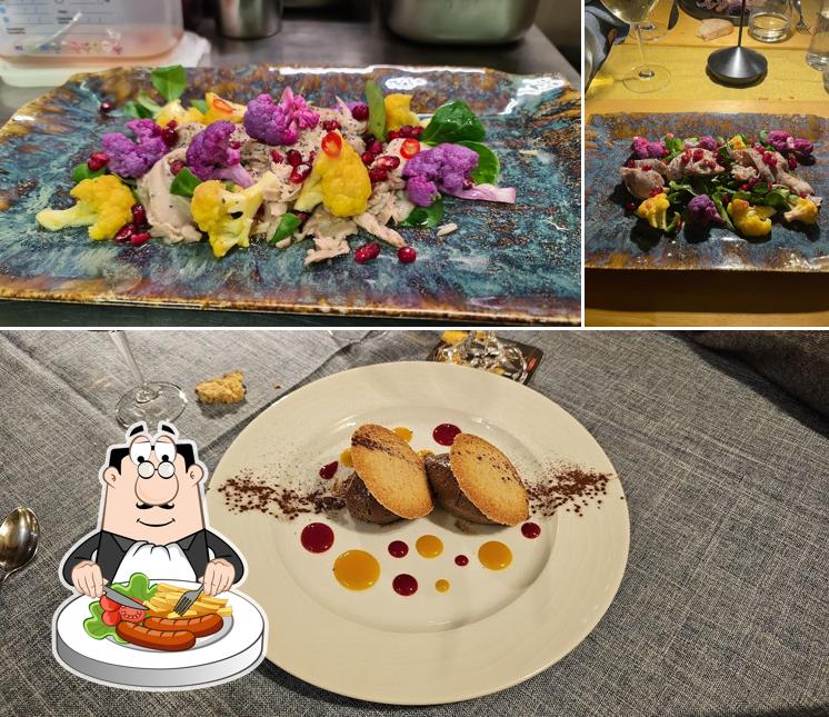 Cibo al ACQUA PIMPANTE