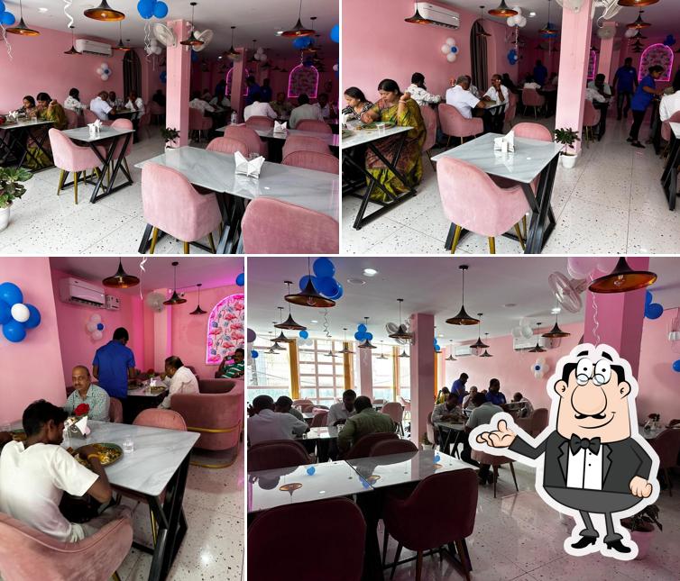 BHUBANESWAR KITCHEN N CAFE