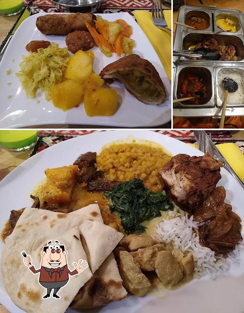 Cibo al BECHANDRA, Indische Spezialitäten, Partyservice Take away Visvanathan