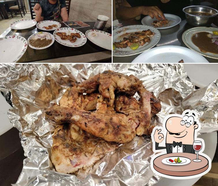 Meals at Beera Chicken House
