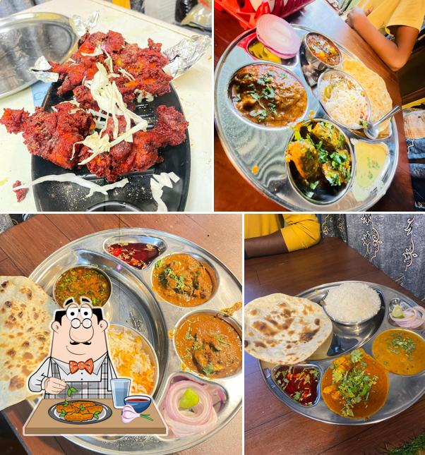 Goan Treats Best Egg Rice Ross Omelette