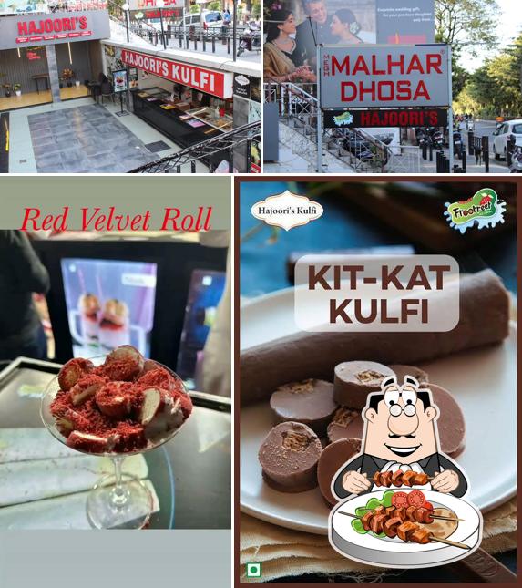 Hajoori's Kulfi & Ice Cream