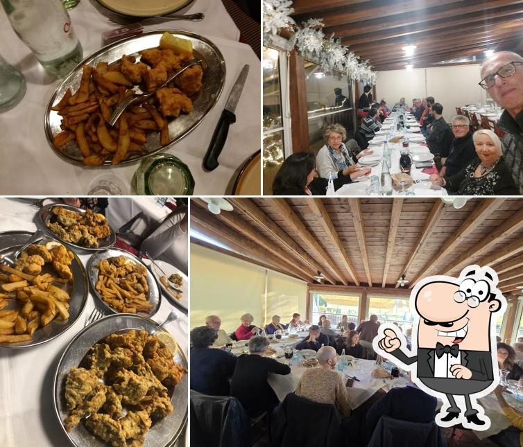 Dai un'occhiata agli interni di Ristorante Sapori di Toscana