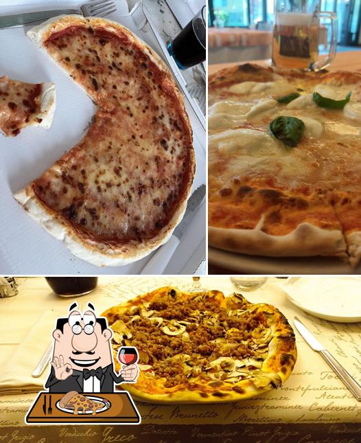 Ordina una pizza a Ristorante Pizzeria Milana