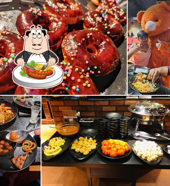 Food at Smoke Hub BBQ - Chrompet (Pallavaram)