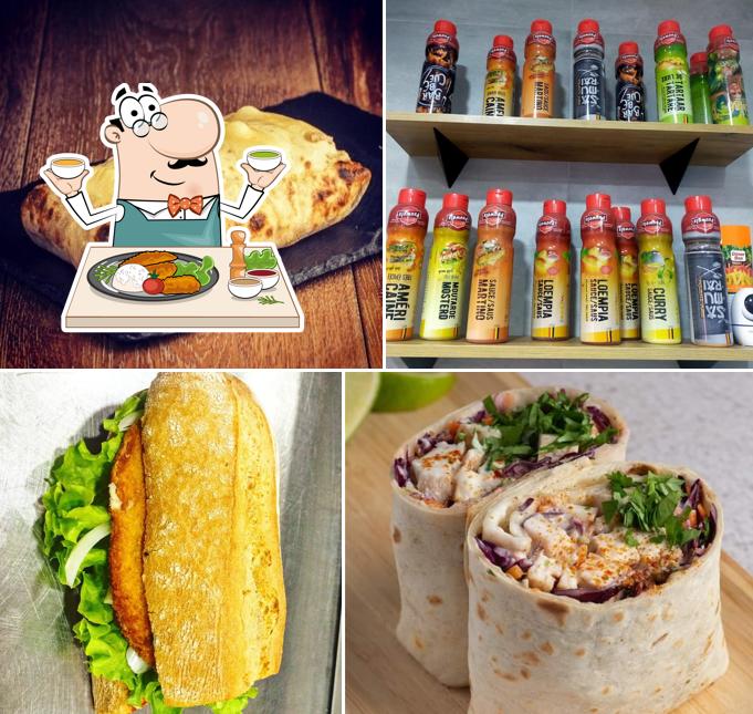 Cibo al Aladin Fast Food