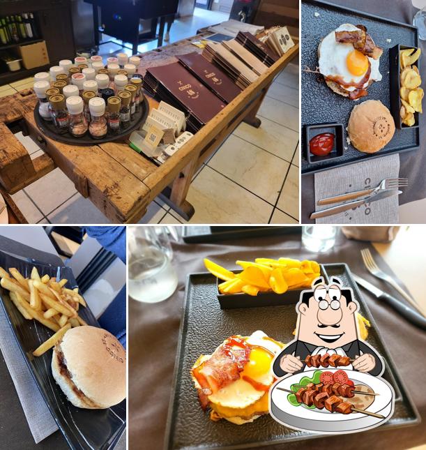 Cibo al Burger Gourmet Restaurant & Pizza Steak House