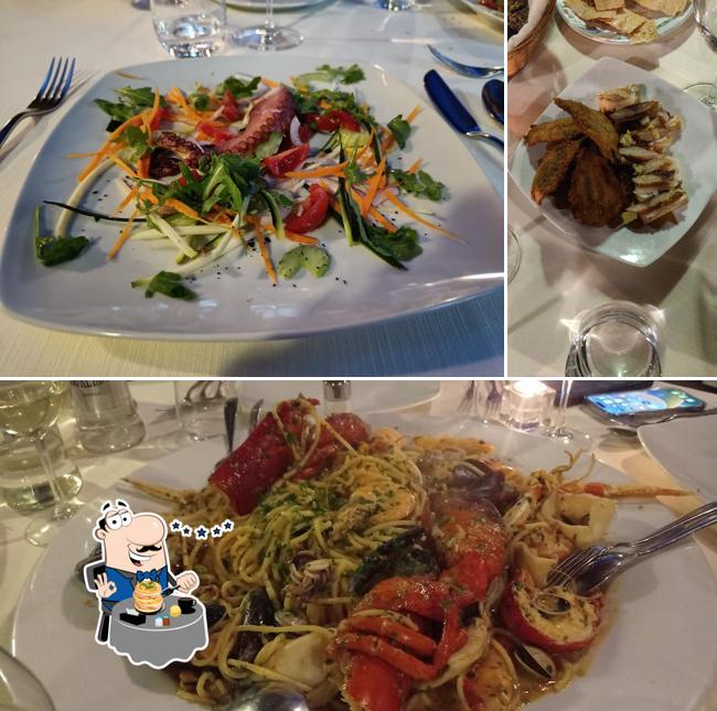 Spaghetti al Ristorante da Giorgio