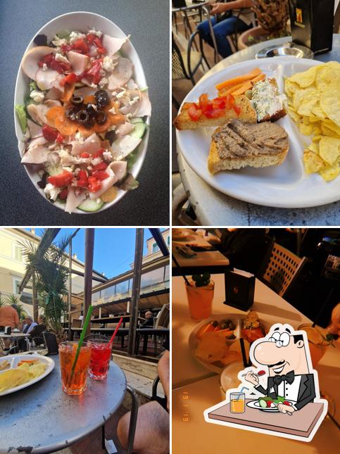Cibo al Elettra
