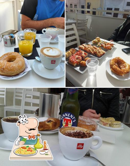 Tra le varie cose da Koala Caffè Leverano Le si possono trovare la cibo e seo_images_cat_1453