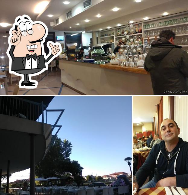 Siediti a un tavolo di Lago Igea Ristorante Pizzeria