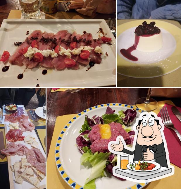 Cibo al Covo28 Beerstrò