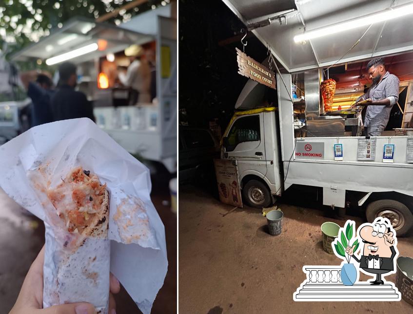 Check out how BADEKHAN'S FOOD COURT looks outside