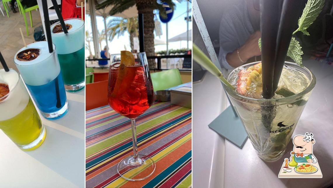 Platti al Frog's Bar