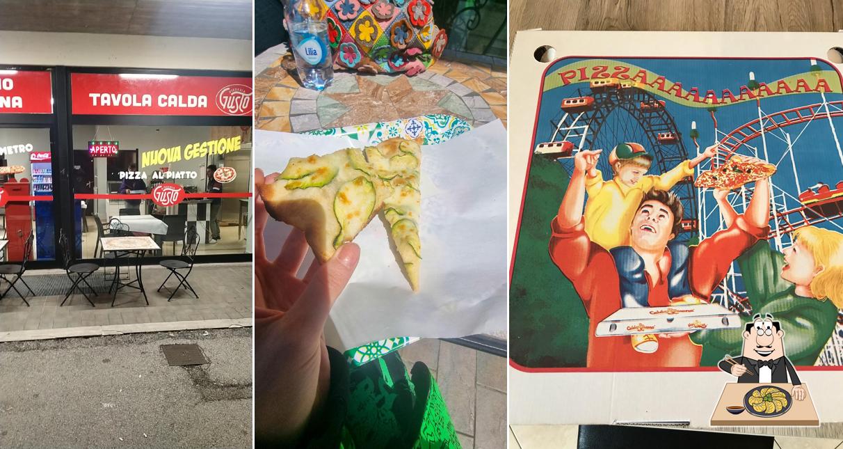 Gyoza al Pizzeria Gusto