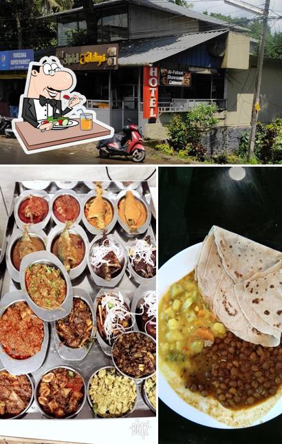 Hotel Jalaliya is distinguished by food and exterior