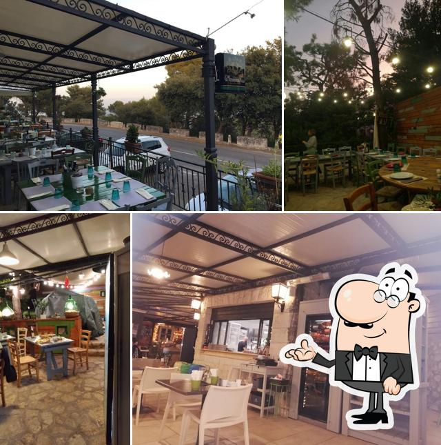 Siediti a un tavolo di Pizzichella