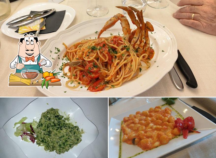 Spaghetti alla bolognese al Momí