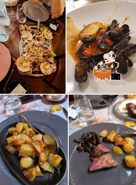 Cozze al Osteria ca' Dei loff