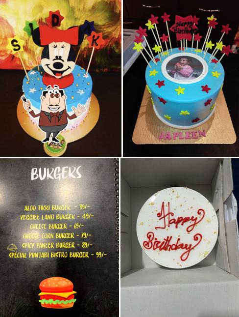 Meals at Punjabi Bistro & Bakery