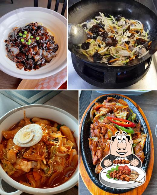 Ristorante Coreano Manna