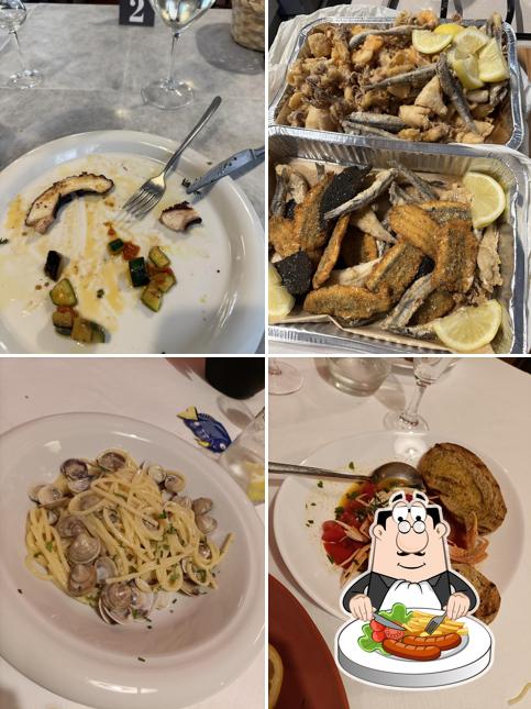 Cibo al Ristorante Maestà