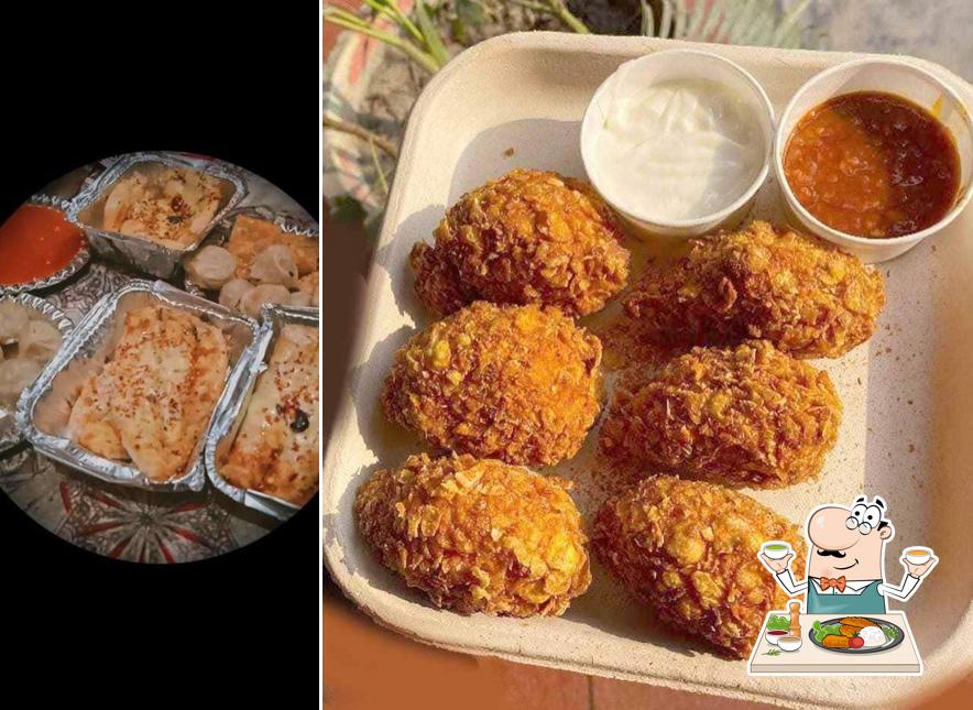 Food at ST Street Food & Cafe