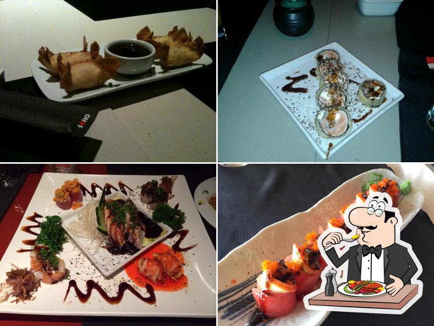 Escargots em Soho: Sushi, Sashimi, Yakisoba, Happy Hour, Vinhos, Eventos, Delivery, Lago Sul