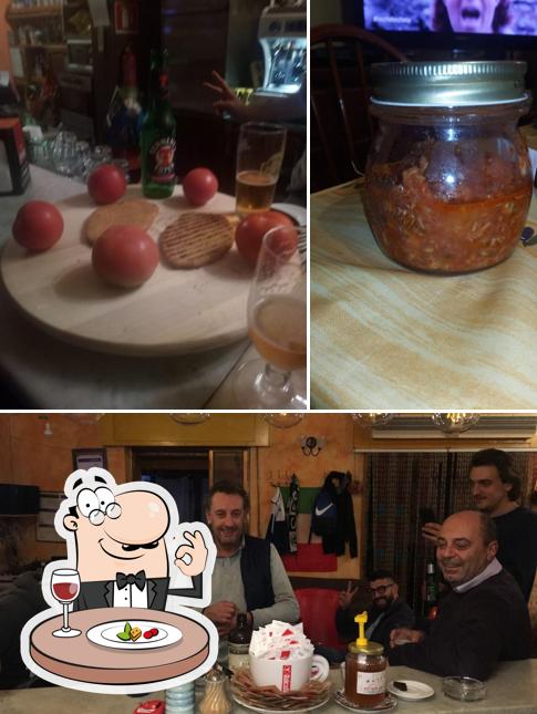 Cibo al Tora Vecia