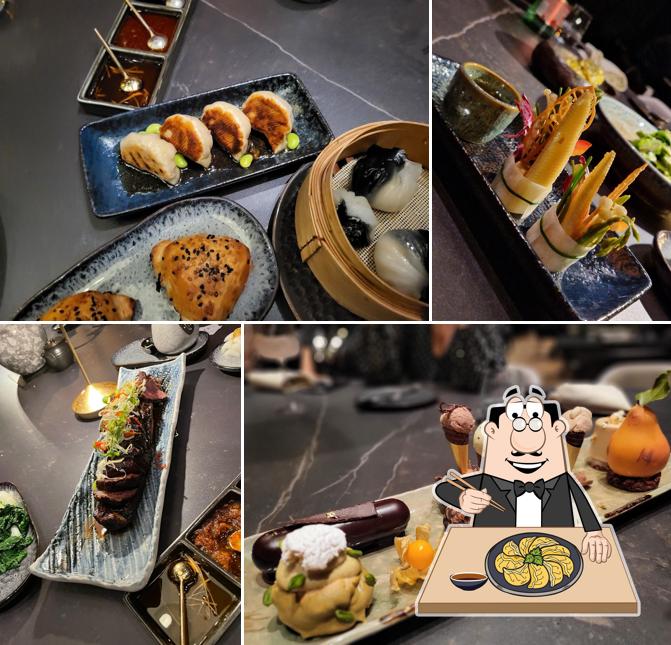 Gyoza al YEZI Zagreb