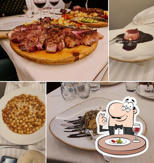 Cibo al Ristorante - Pizzeria La Tana degli Amici