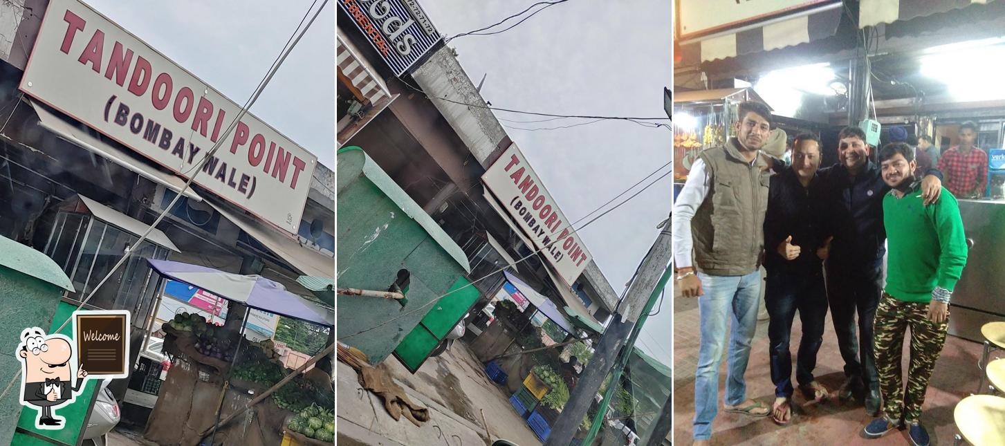 Here's a pic of Tandoori Point