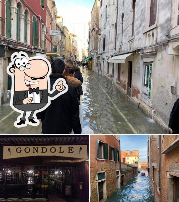 Gli esterni di Bar Trattoria alla Maddalena