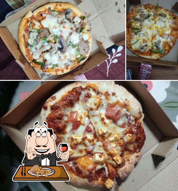 Pizza is the world's most popular fast food