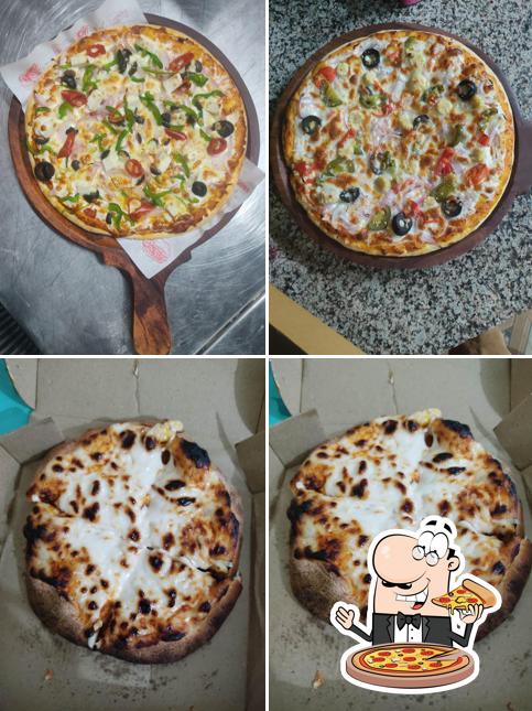 Pizza is the world's favourite fast food