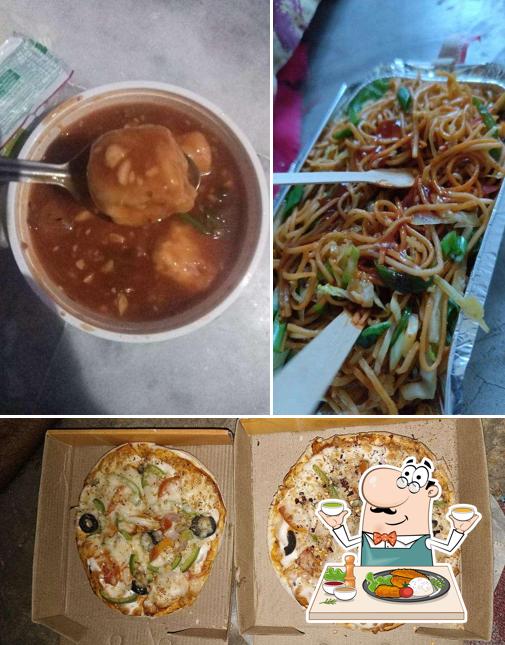 Meals at 99 Kitchen