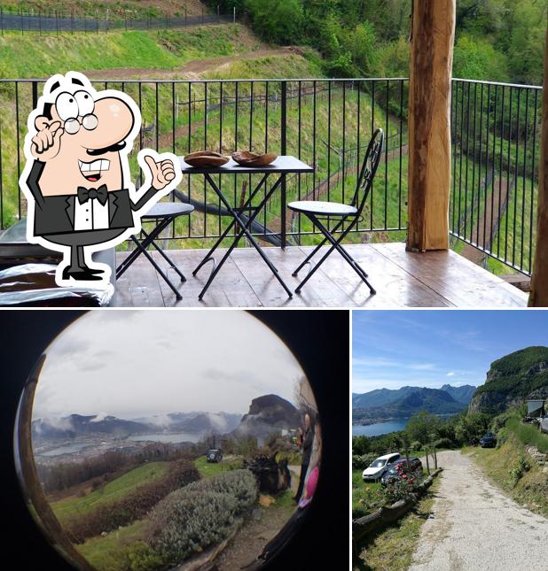 Dai un'occhiata agli interni di Azienda Agrituristica Da Simone