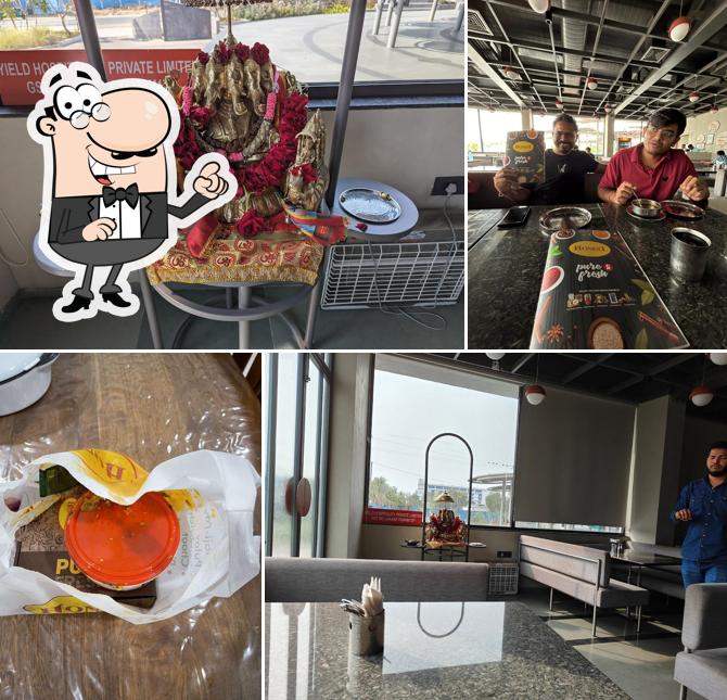 Honest Restaurant (Gokuldham Township)