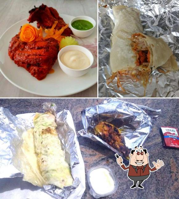 Meals at Hungry Wheelz