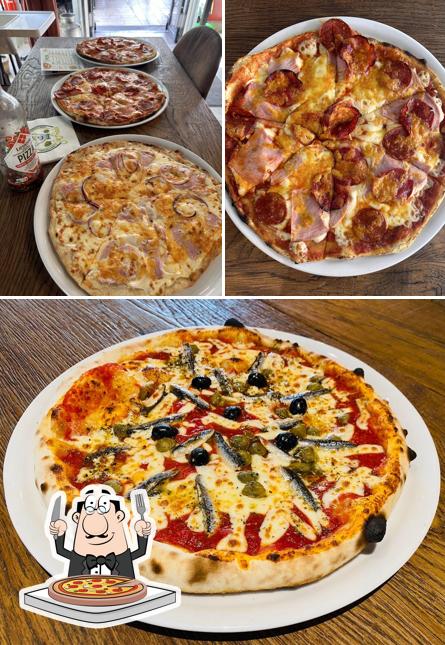 A Jef’rais, vous pouvez essayer des pizzas