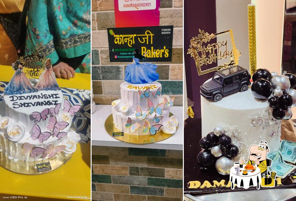Meals at Kanha Bakers